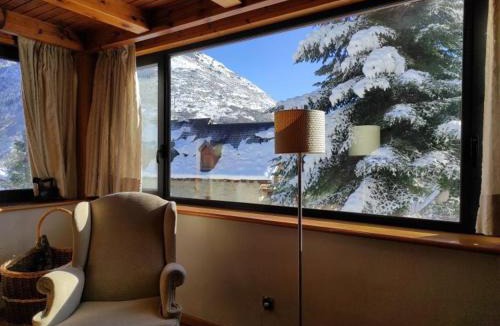 Vielha House | Casa Lola Pirene Chalet 12 Pax Sauna Jacuzzi Piano Vistas Vielha