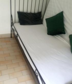 Villette Gare Apartment | Casa Lyon Cosy 1 Br Flat Part Dieu