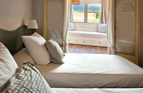 Sant Joan de Les Abadesses Apartment | Casa Margarita - céntrico y con vistas