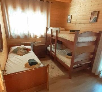 La Molina Ski Chalet | Casa MARAVILLA 8 pax. Deporte y relax exclusivo!