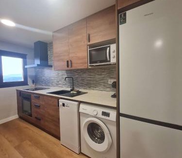 Gudar Apartment | Casa Mauricio