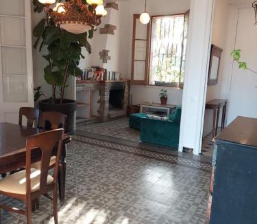 La Garriga House | Casa Mina-Heritage House in Thermal village