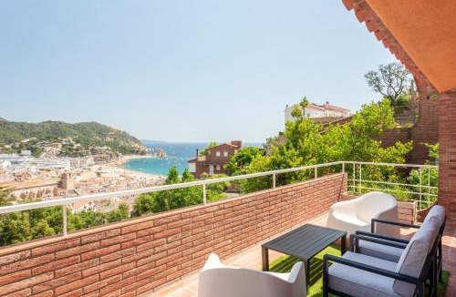 Tossa de Mar House | Casa Mirador,private pool, seaviews
