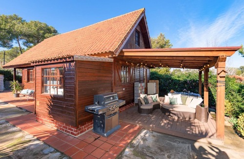 Olivella Villa | Casa Mokki - Three Bedroom Villa, Sleeps 7