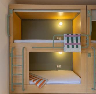 Dreta de l'Eixample Hostel | Casa Nido Diagonal