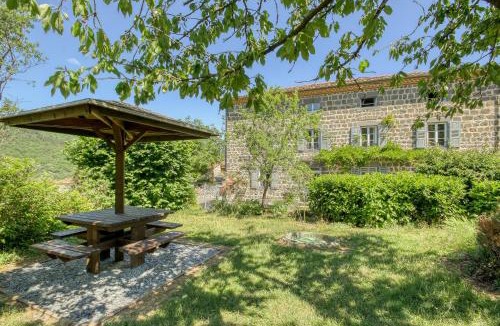 Saint-Ilpize Bed & Breakfast | Casa Orma - Chambres et Table d'hôtes