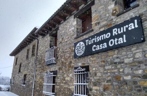 Jaca Apartment | Casa Otal