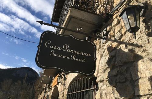 Senterada Hotel | Casa Parranxo