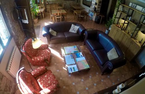 Senterada Hotel | Casa Parranxo