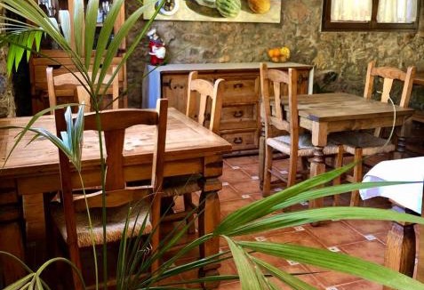 Senterada Hotel | Casa Parranxo