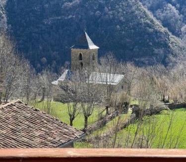 Coll Cabin | Casa Peiró