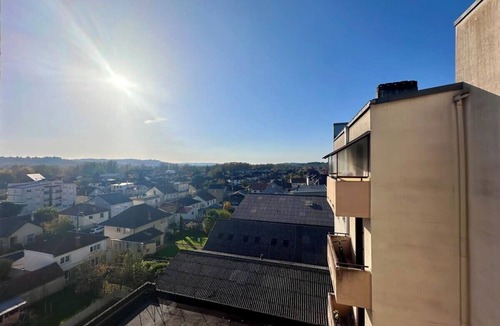 Brive-la-Gaillarde Apartment | Casa Ribot #10 - T4 pour 5 personnes - Proche Centre Ville