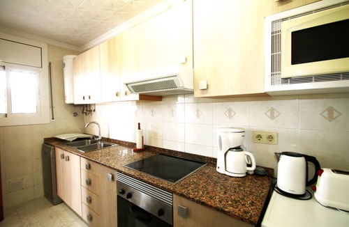 Cambrils Apartment | Casa Rosales 6 in Cambrils