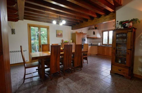 Sumbilla Cottage | Casa Rural 8 Pax, near the Baztan for families and quiet groups