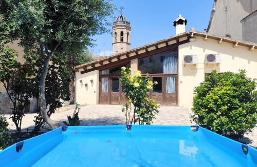 Prats del Rey House | Casa rural Cal Codina