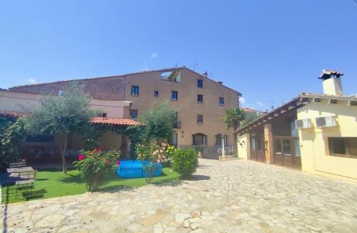 Prats del Rey House | Casa rural Cal Codina