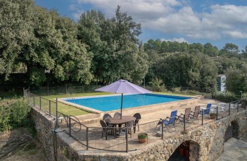 Sant Marti de Llemena Girona House | Casa Rural Can Met
