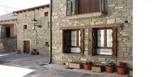 Fiscal House | Casa Rural Cancias