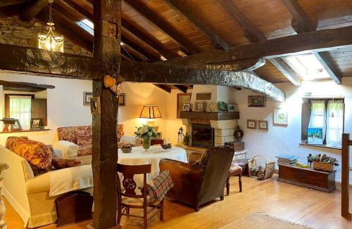 Arantza House | Casa rural Garata