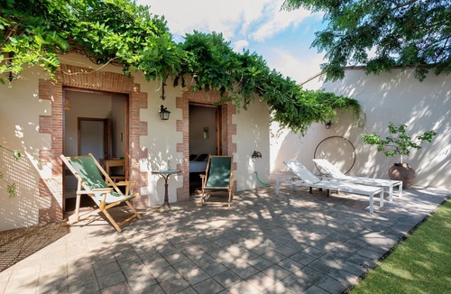 Rabos Cottage | Casa Rural Molí Roquer - 2 double rooms, swimming pool