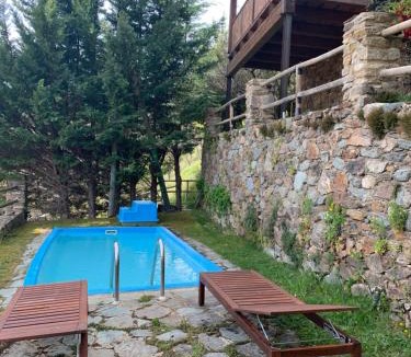 Toses House | Casa Rural Pirineu Nevà