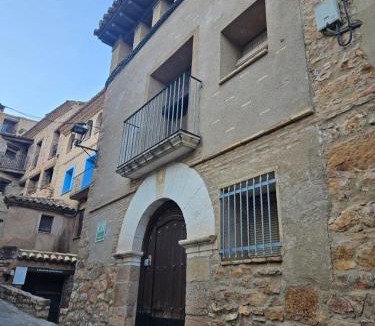Alquezar Apartment | Casa Sampietro