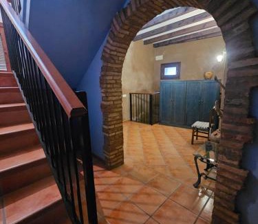 Alquezar Apartment | Casa Sampietro