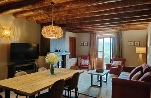 Lladurs House | Casa Serra de Dalt