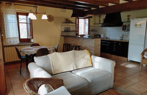 Lladurs House | Casa Serra de Dalt