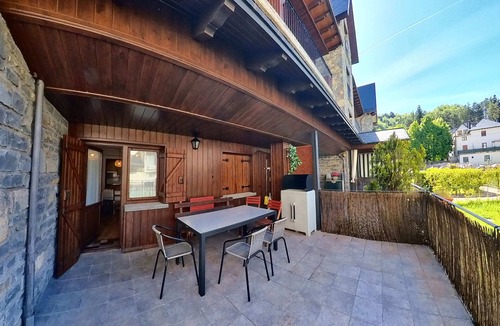 Escarrilla Apartment | Casa Telera - tucasaenlospirineos