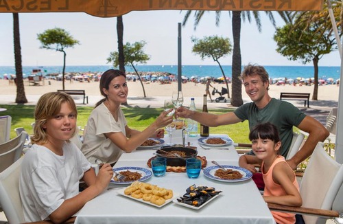 Parc de Mont-roig House | Casas Blancas 37