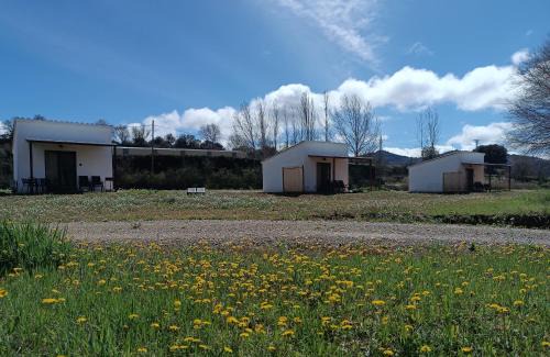 Las Ventas de Santa Lucia Apartment | Casas Natura Suites - Finca Rural