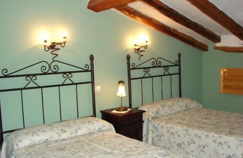 Gallocanta House | Casas rurales LA LAGUNA y LA BUHARDILLA DE LA LAGUNA