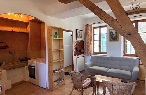 Mons House | Castely - Provencal house, superb view and garden