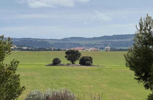 Albero Alto Bed & Breakfast | Castillo de Corvinos