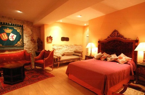 Curiel Hotel | Castillo de Curiel