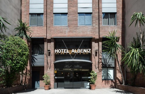 El Clot Hotel | Catalonia Albeniz