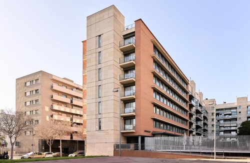 Diagonal Mar i el Front Maritim del Poblenou Hotel | Catalonia Barcelona Beach