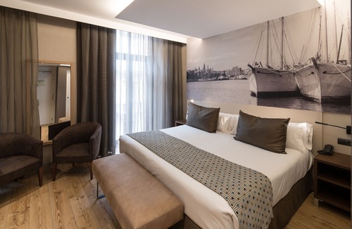 La Ribera Hotel | Catalonia Born