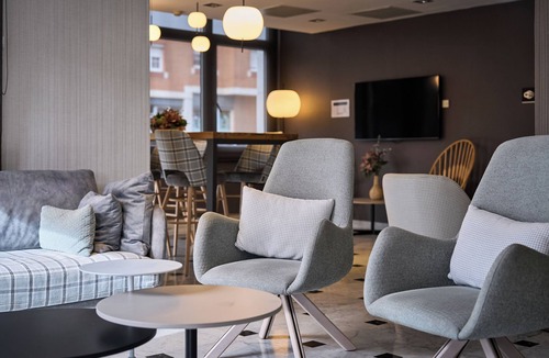 Sant Andreu de la Barca Hotel | Catalonia Bristol