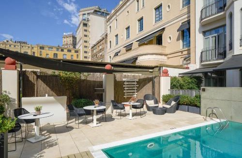 Dreta de l'Eixample Hotel | Catalonia Passeig de Gràcia 4* Sup