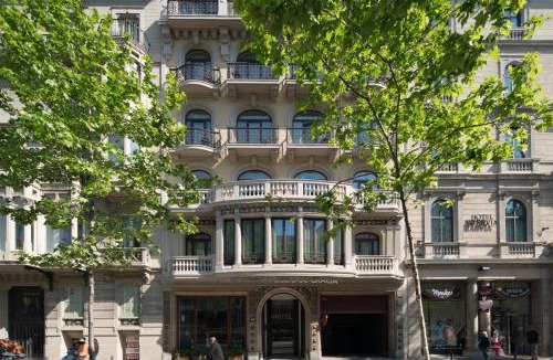 Dreta de l'Eixample Hotel | Catalonia Passeig de Gràcia 4* Sup