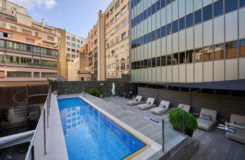 Eixample Hotel | Catalonia Square 4* Sup