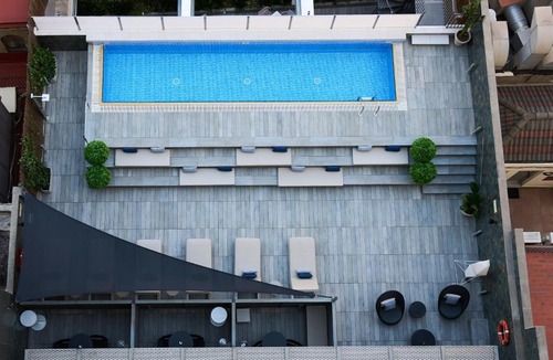 Eixample Hotel | Catalonia Square 4* Sup