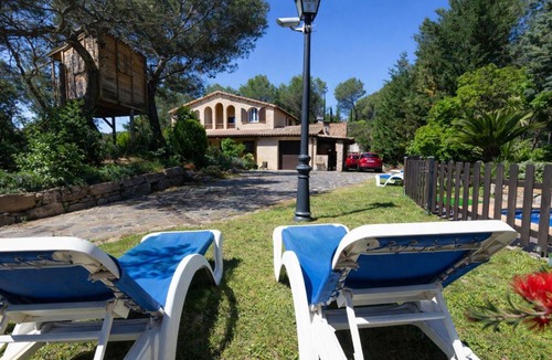 Vacarisses Villa | Catalunya Casas Peaceful Perfection , only 30km from Barcelona!