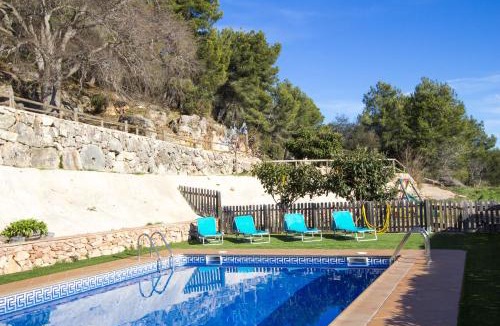 Vilarrodona Villa | Catalunya Casas Sublime seclusion in Catalonia wine Region!