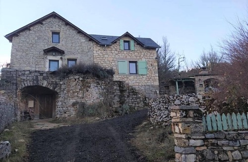 La Malene House | Causse Toujours - LA MALENE