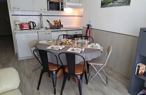 Cauterets Apartment | Cauterets Apartment – Comfort & Prime Location, Wi-Fi