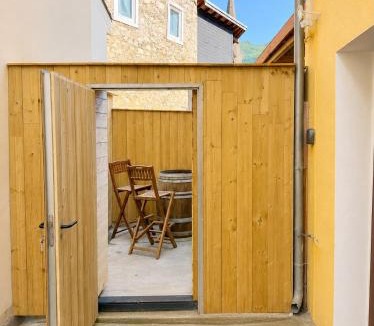 Cauterets Apartment | Cauterets centre village 19 couchages