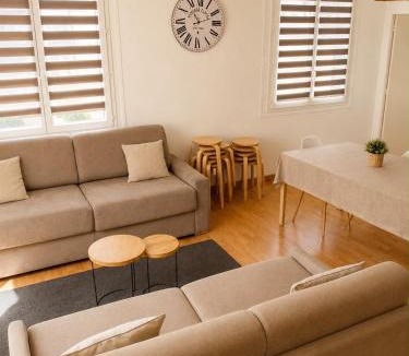 Cauterets Apartment | Cauterets centre village 19 couchages